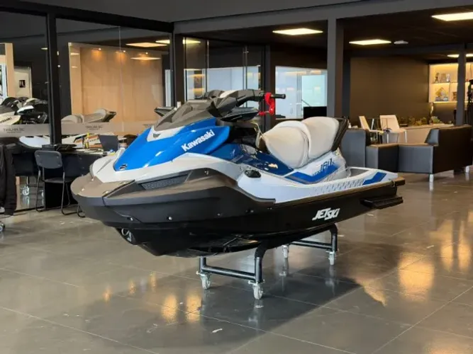JET SKI KAWASAKI STX 160X 2026