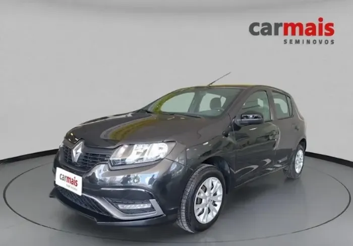 Renault Sandero S Edition Flex 1.0 12V 5P Mec. 2023
