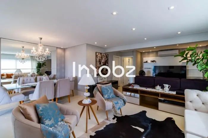 Apartamento à venda na Rua José da Silva Ribeiro, 381 - Vila Andrade - São Paulo - SP - CE