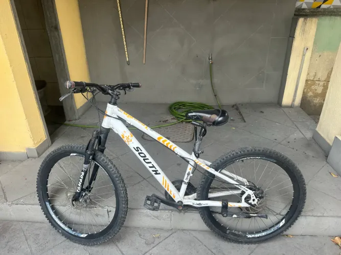 Bicicleta