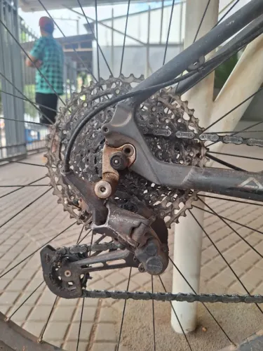Bicicleta