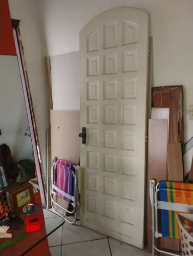Vendo porta colonial