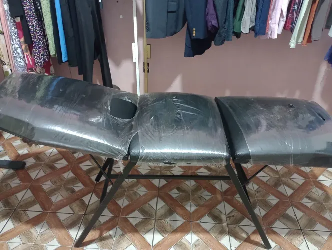 Vendo essa maca