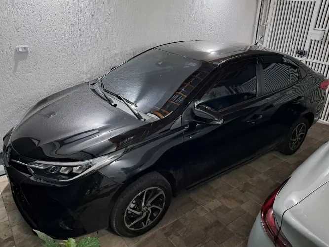 Toyota Yaris XLS Sedan 1.5 Flex 16V 4P Aut. 2023