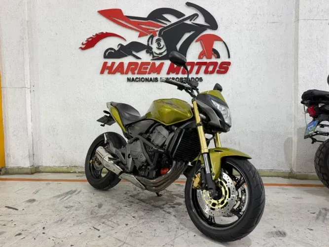 Honda CB600F HORNET Gasolina Manual