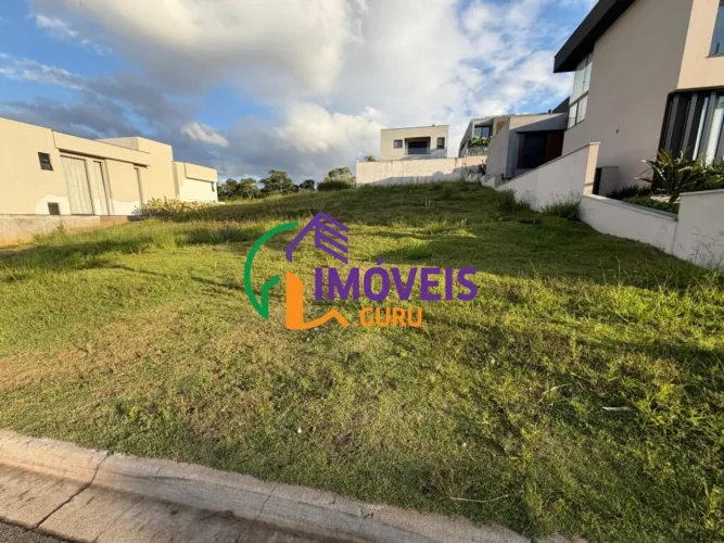 TERRENO EM CONDOMÍNIO - ALPHAVILLE - SP