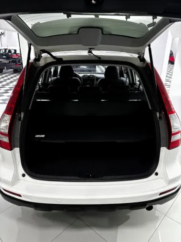 Honda CR-V EXL 2.0 16V 4wd/2.0 Flexone Aut. 2011