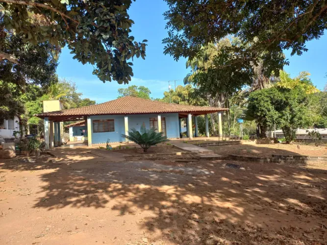 Vende-se Chácara em Nerópolis | 22.000 m² a 30 km de Goiânia