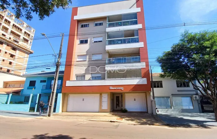 Apartamento mobiliado,Suite com Hidro e Closet, no Bairro Coqueiral Cascavel PR