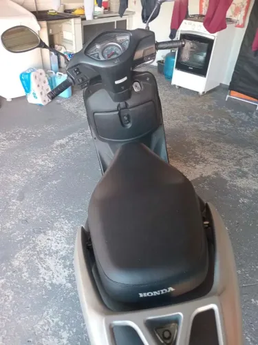 Honda lad zerada