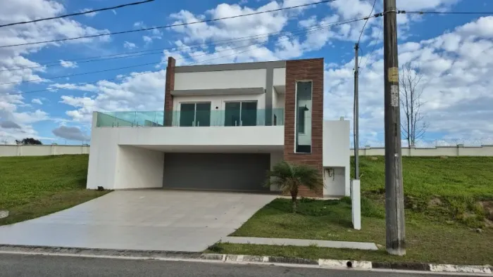 4 dorms. 2 suítes - 3 salas com PD Duplo  - Reserva Nature - Cond. Fechado - Imperdível