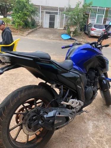 Vendo ágio de moto R$ 15,000