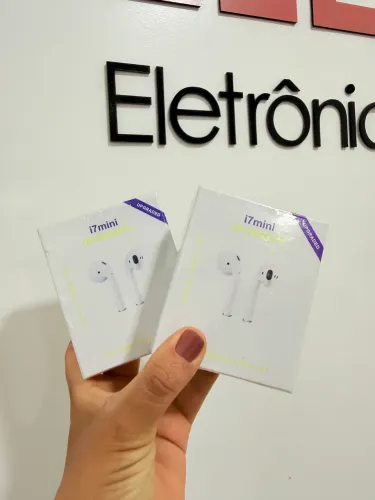 Fone Bluetooth I7 mini