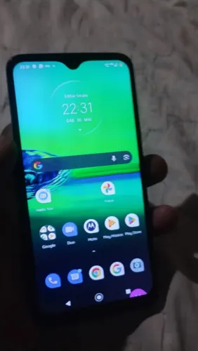 Moto G8 plus