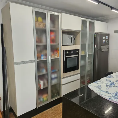 Cozinha Modulada no estado