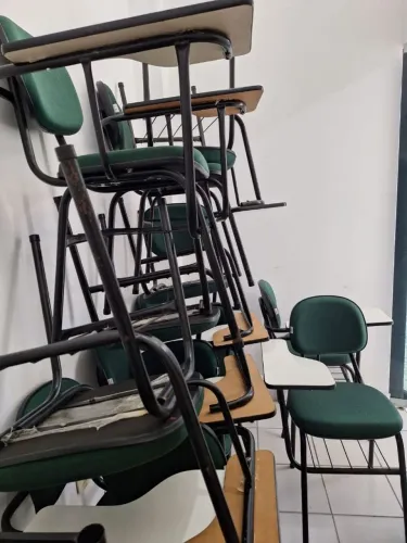 Cadeiras Escolar