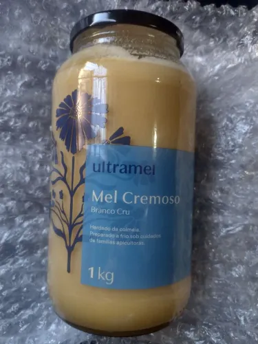 Mel Cru 100% Puro
