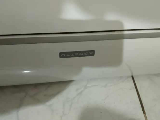 Vendo ar condicionado Agratto,não é inverter