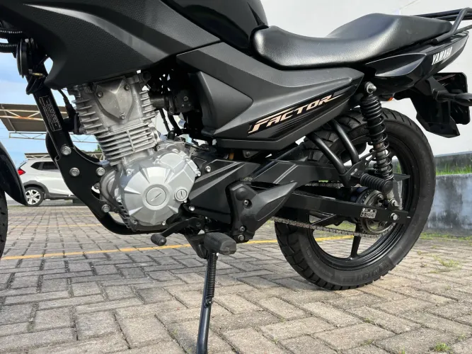 Yamaha Factor