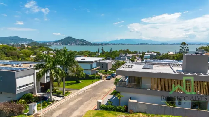 Terreno 762m² Vivá Cacupé | Padrão Resort | Segurança 24h | Vista para o Mar