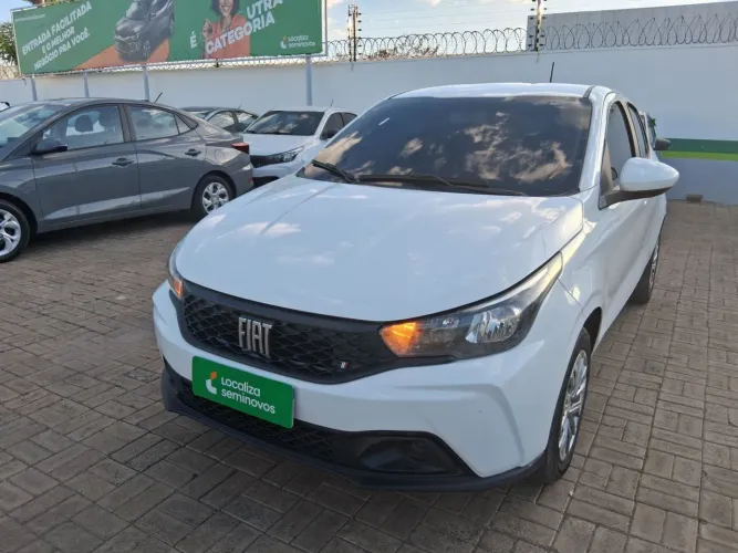 Fiat Argo Drive 1.0 Firefly 2024
