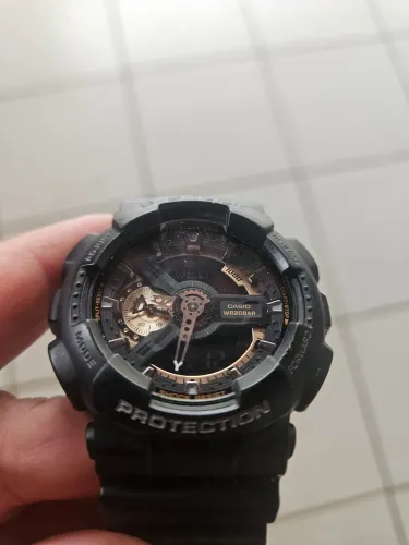 Relógio Casio gshock ga110rg-1a