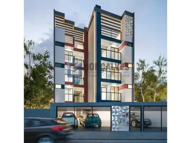 Apartamento 2 Dormitórios com Suíte em Baeta Neves, São Bernardo do Campo  102 m² totais