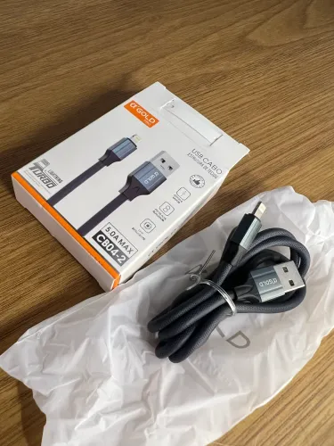 Cabo Carplay para iPhone USB
