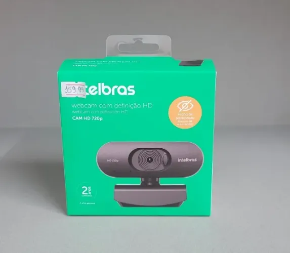 WEBCAM INTELBRAS
