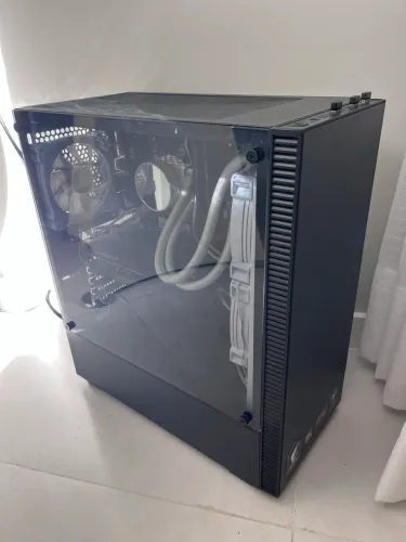 Desktop PC Gamer Ryzen 7 5700x 16GB 480 SSD RTX 2060 6GB