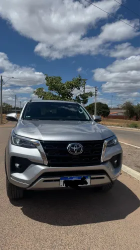 Toyota Hilux SW4 SRX 4X4 2.8 TDI 16V Dies. Aut. 2021