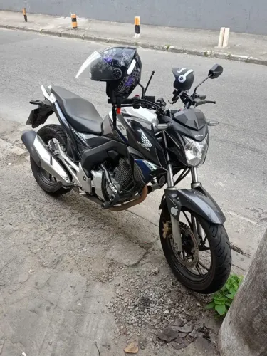 Twister 250f