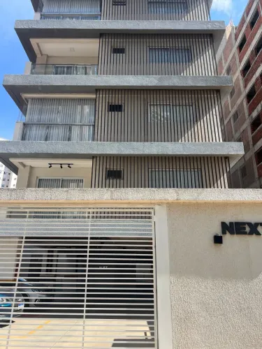 Apartamento 02 Quartos sendo 01 suíte - Condômino Next - vila rosa Goiânia- Go