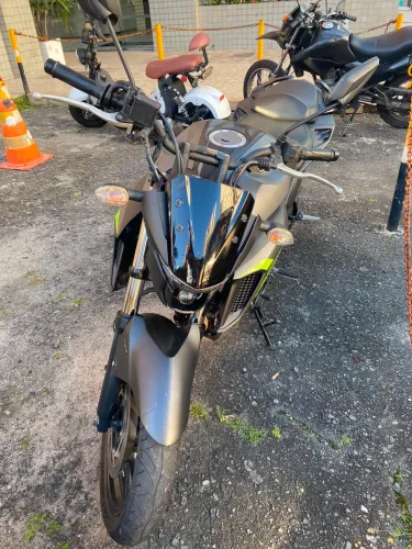 Fazer 250 2024 Zera 