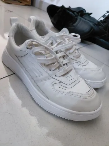 Tenis Reserva Hero branco 42
