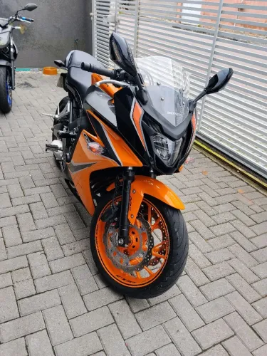 CBR 650 f