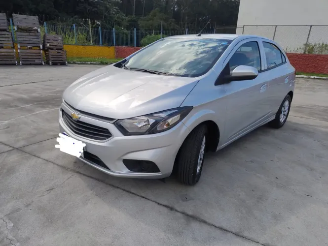 Chevrolet Onix Hatch LT 1.0 8V Flex Mec. 4P 2019