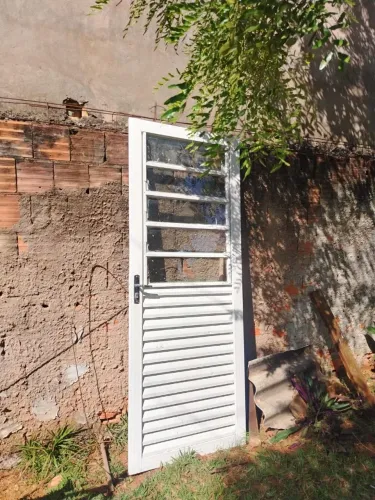 Porta veneziana mista