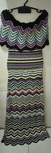 Vestido longo M