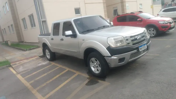 Ford Ranger XLT 3.0 PSE 163cv 4X2 CD TB Dies. 2010