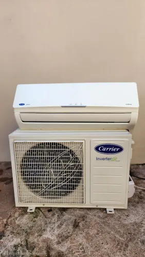 Ar condicionado Carrier Inverter