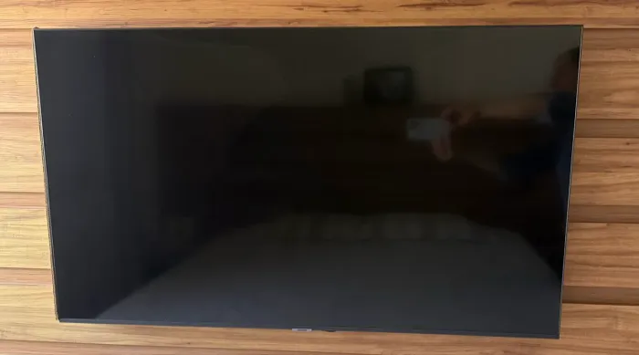 TV SAMSUNG 50 - TELA COM DEFEITO