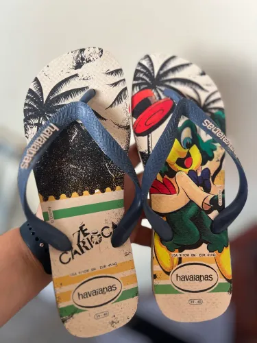 Havaianas 39/40