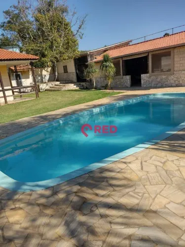 Chácara à venda, 2000 m² por R$ 640.000,00 - Vila Martins - Itu/SP