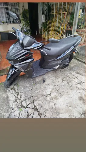 Yamaha Neo 125