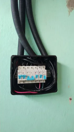 Eletricista plantão Emergêncial
