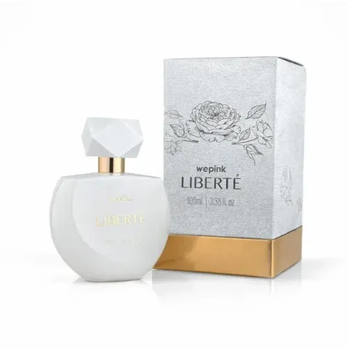 ORIGINAL WEPINK perfume liberté 100ml feminino viginia fonseca novo