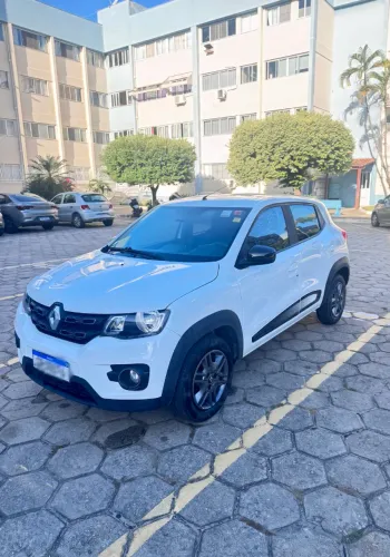 Renault Kwid Intense 1.0 Flex 12V 5P Mec. 2019