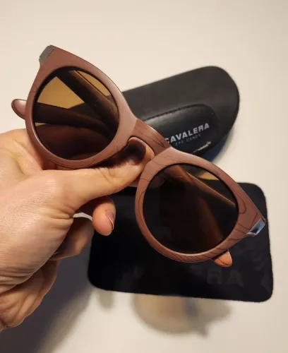 Óculos de sol Cavalera lentes polarizadas