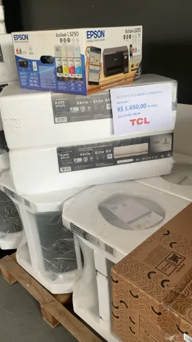 Ar condicionado TCL 9.000 Btus Inverter